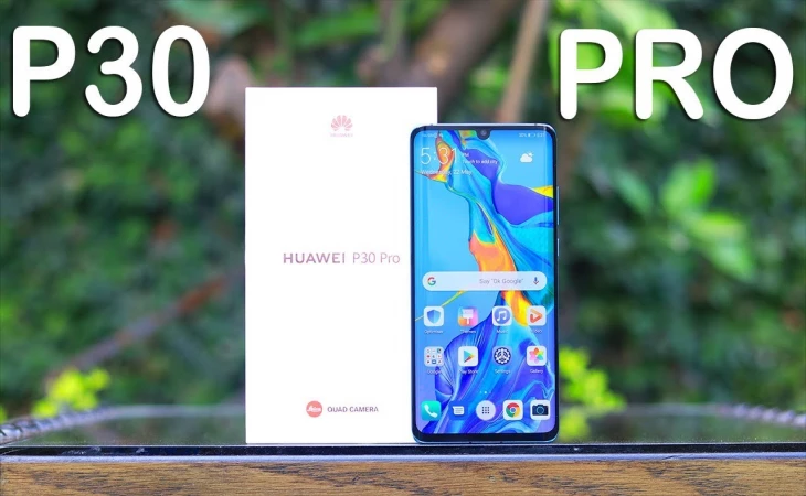 Huawei P30 Pro | Top 15 Best Smartphones In 2020