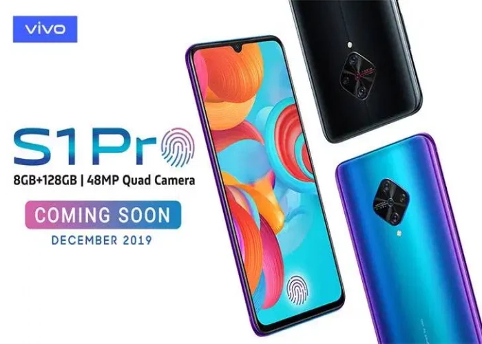 VIVO S1 Pro ON MONTHLY INSTALLMENTS