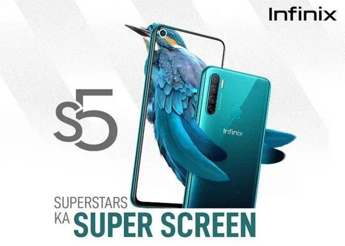 Infinix S5 Brand New Mobile On Easy Installment
