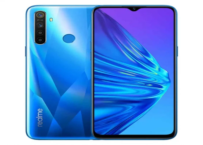 Realme 5-in Warranty-2 Months Used
