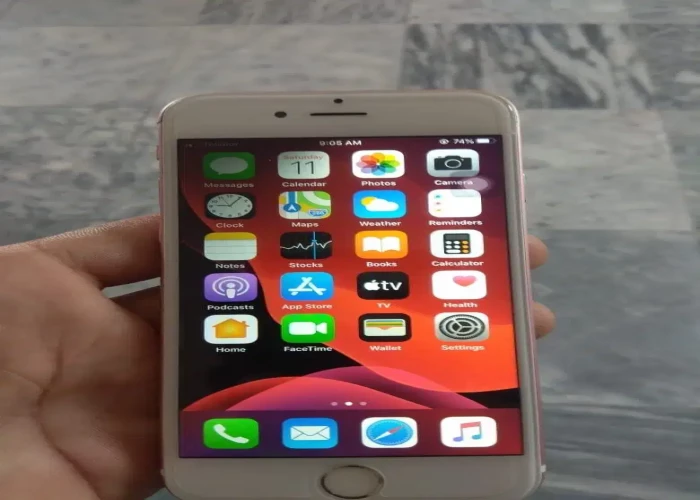 Iphone 6s Factory Unlock 16 Gb Finger Off Lcd Side Se Thori Dark Hy