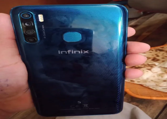 Infinix S5 6Gb/128Gb