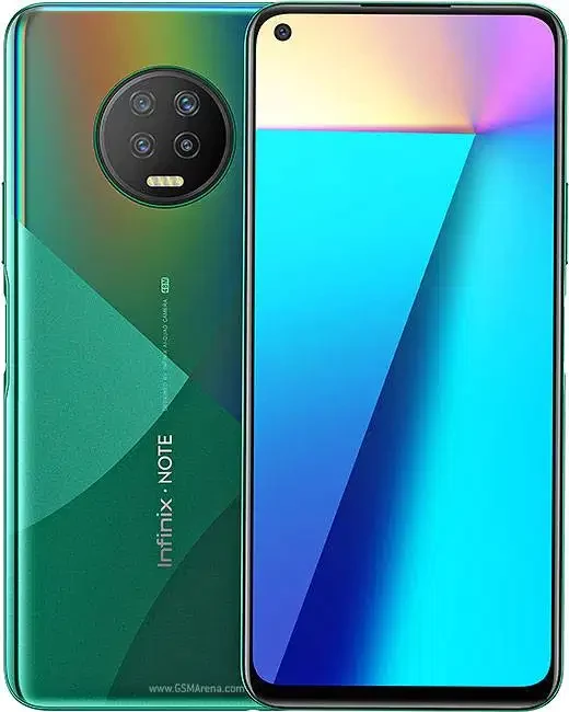 Infinix Note 7 On EASY INSTALLMENTS