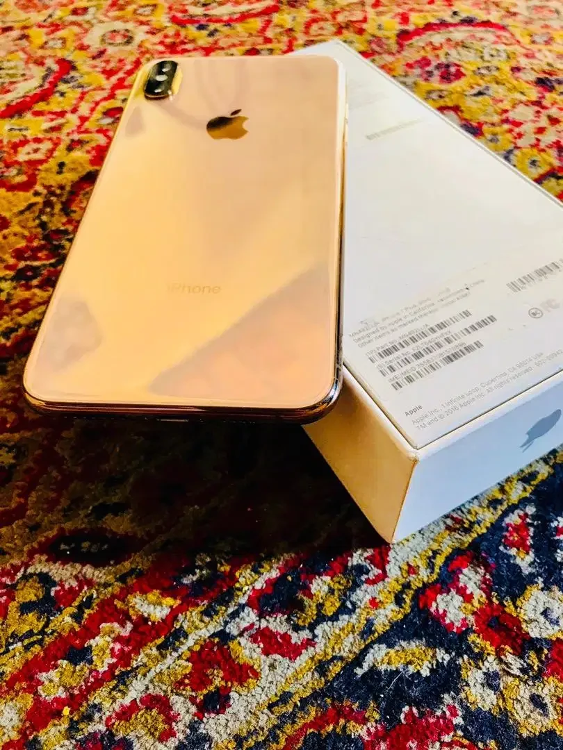 Iphone Xs Max 64gb Pta Approved