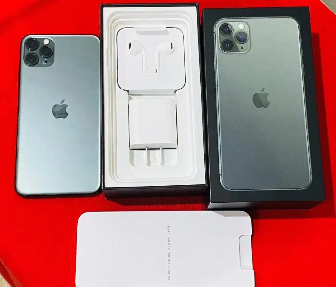 Iphone 11 Pro In Lahore