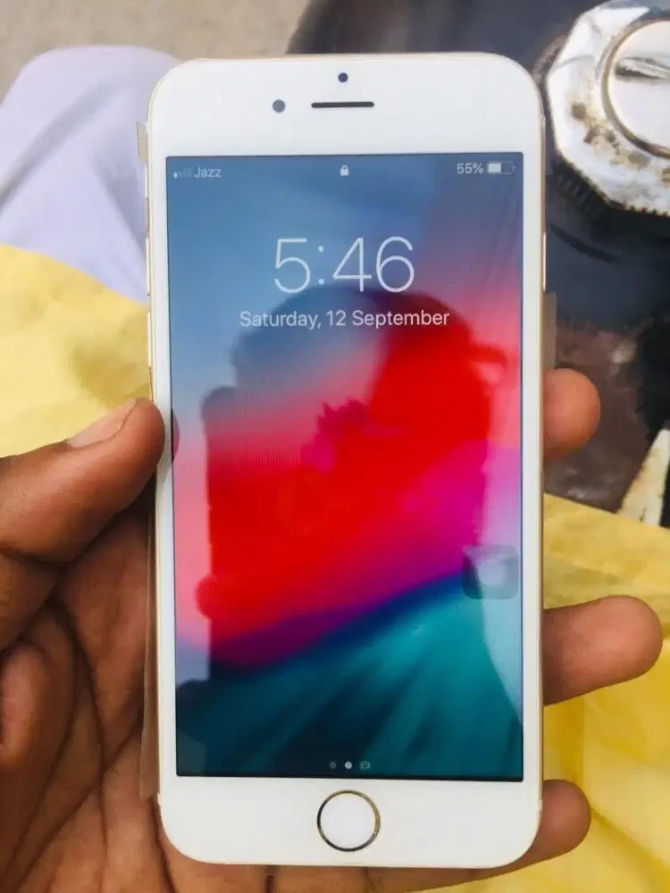 Iphone 6 In Multan 16 Gb Rose Gold