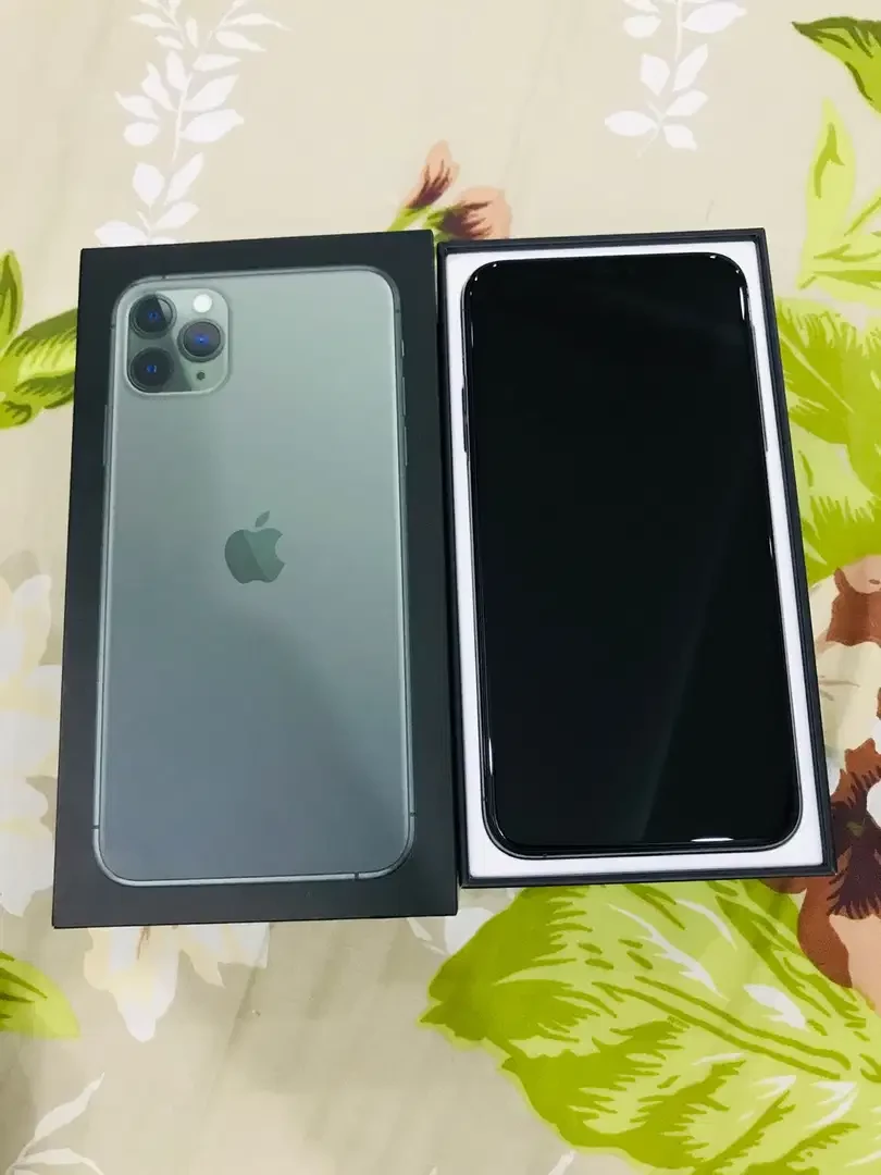 Iphone 11 Pro Max In Sialkot 256gb