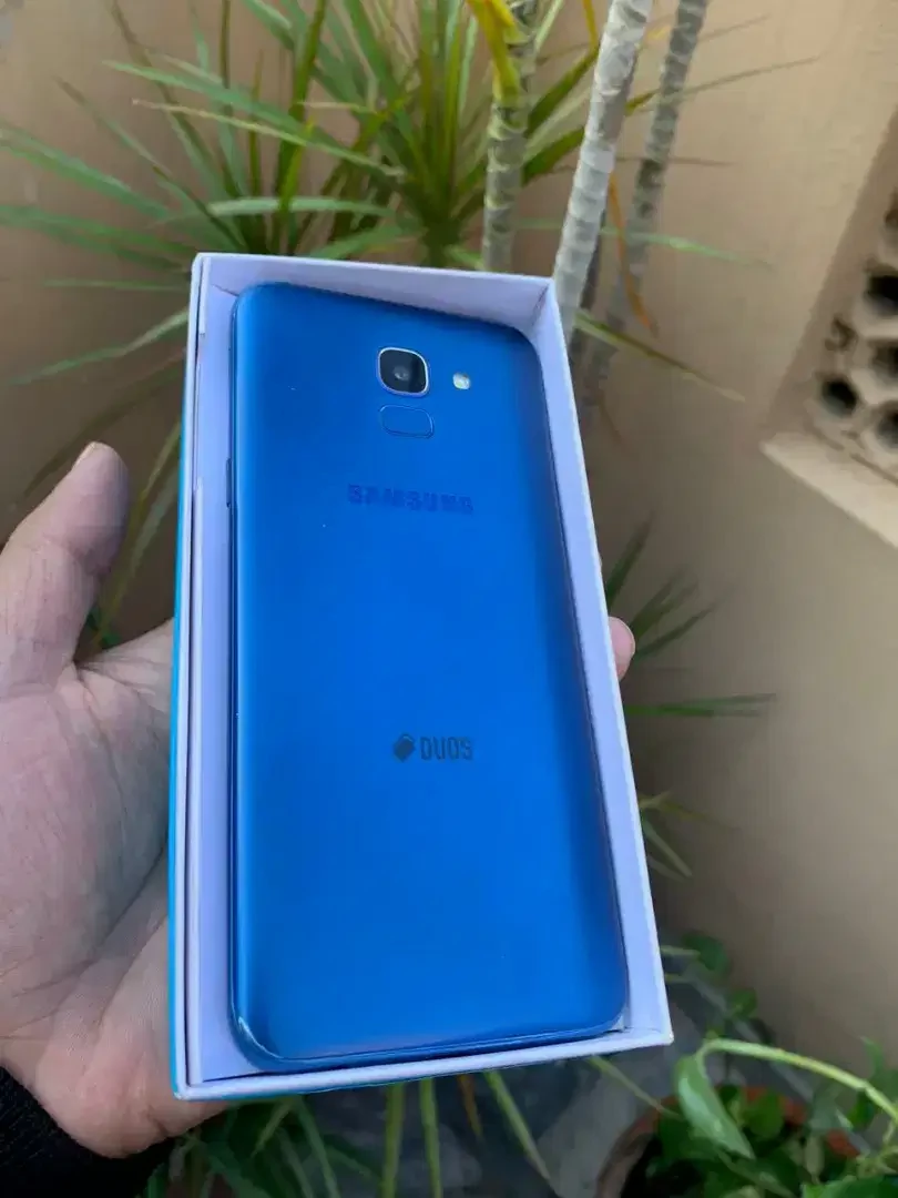 Samsung Galaxy J6 In Lahore PTA Approved