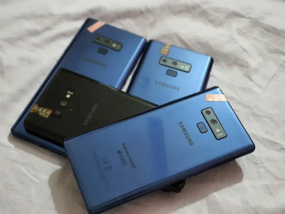 Galaxy Note 9 8gb 512gb New Condition
