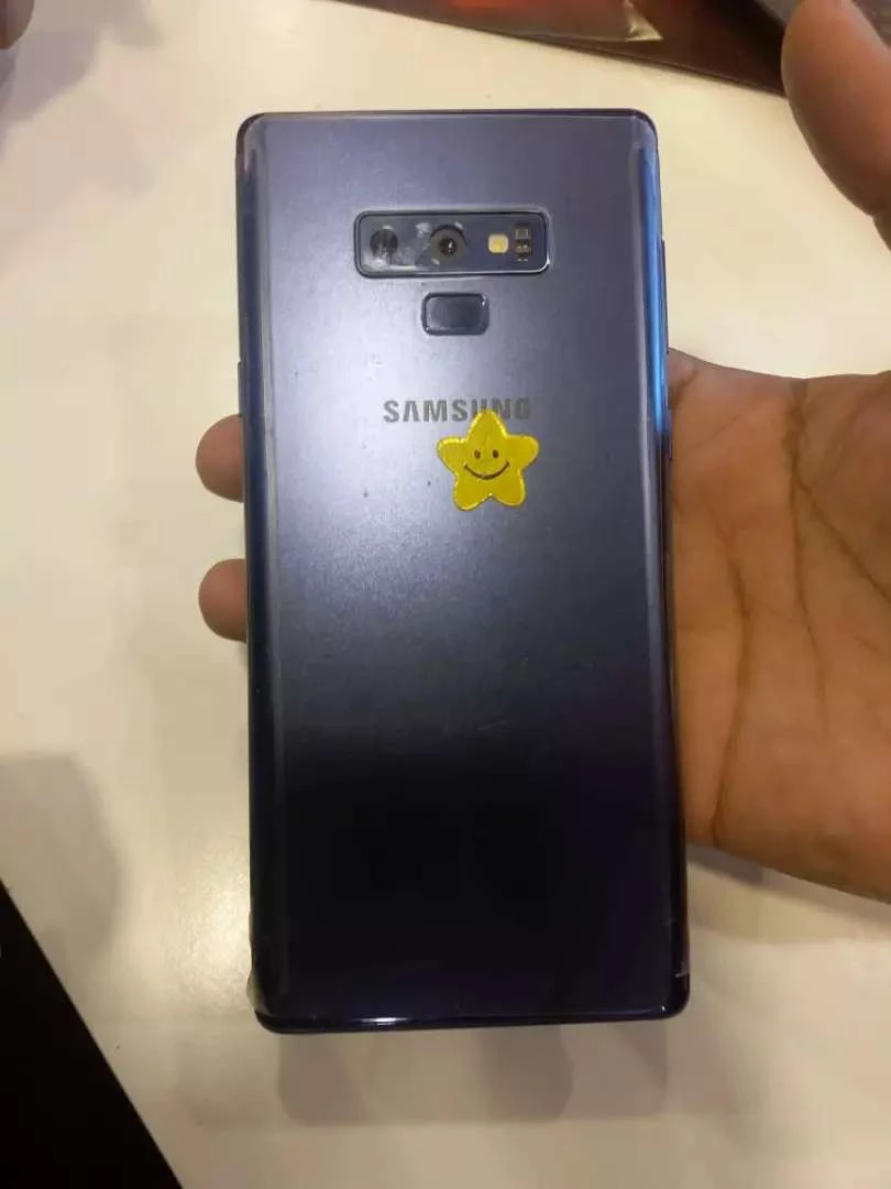 Samsung Galaxy Note 9 In Karachi