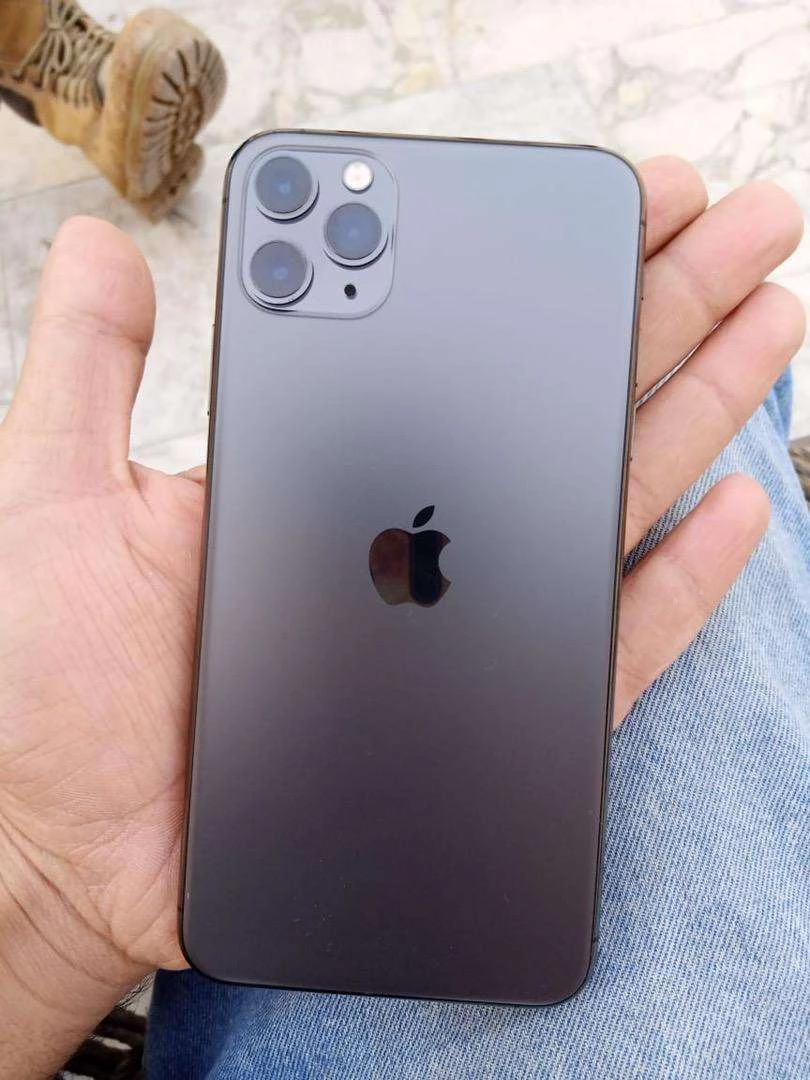 Iphone 11 Pro Max In Lahore Jv (64Gb) Dual Sim Pta Approved