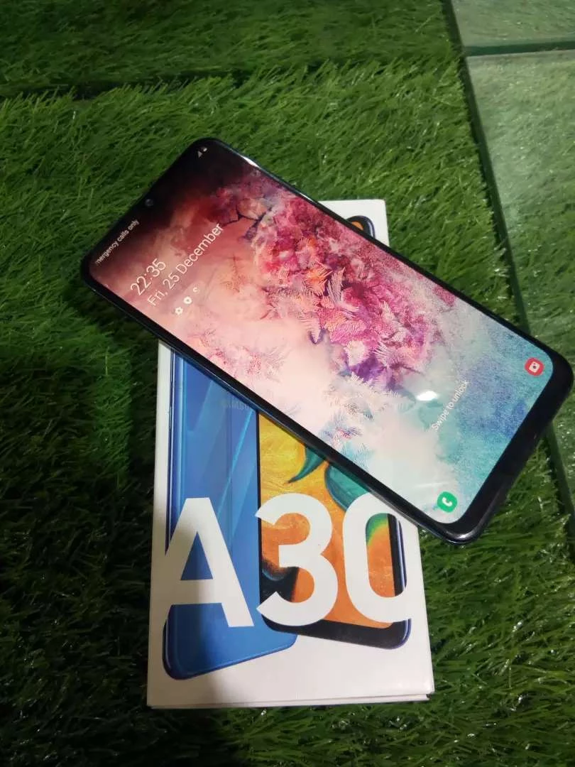 Samsung A30 In Lahore 4gb Ram 64gb Rom