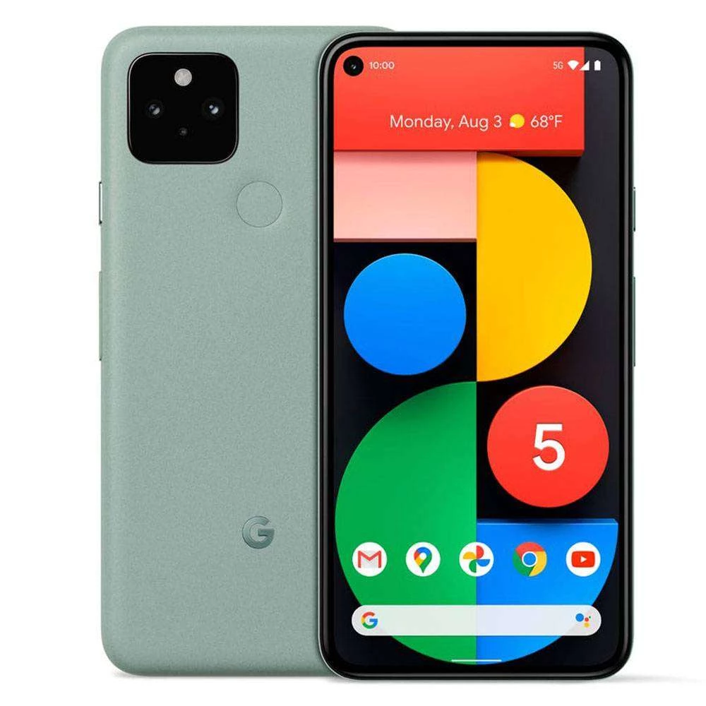 Google Pixel 5 128GB (Without PTA Approved)