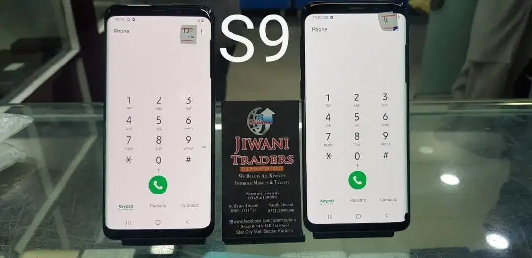 Samsung S9 Spot Dual 4/64