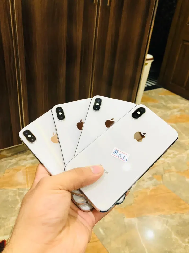 Iphone X In Lahore 256gb Pta Approved