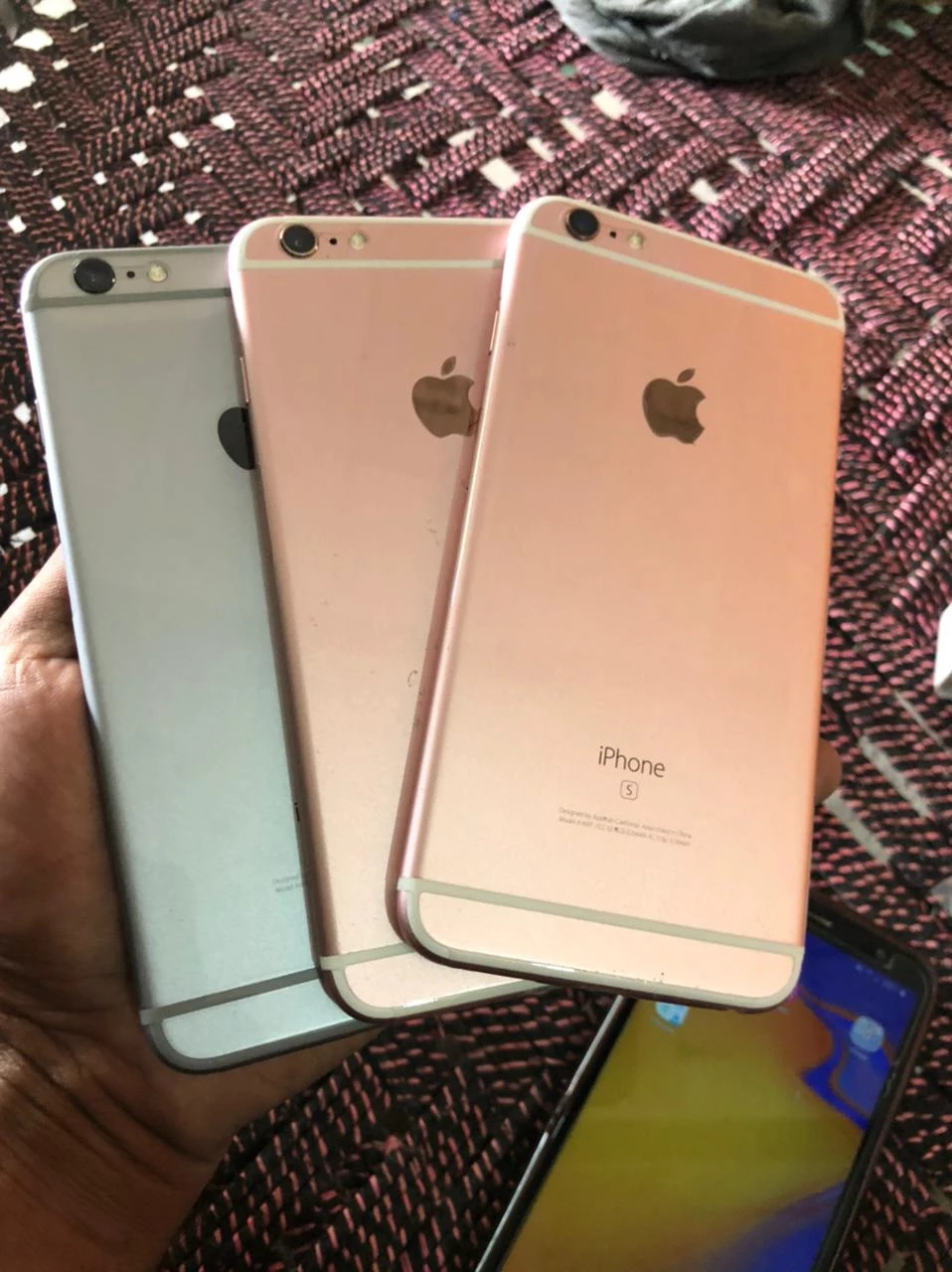Iphone 6s Plus 128gb Pta Approved